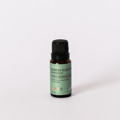 Blend de Óleos Refrescante 15ml