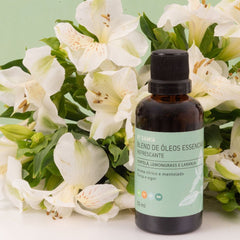 Blend de Óleos Refrescante 50ml