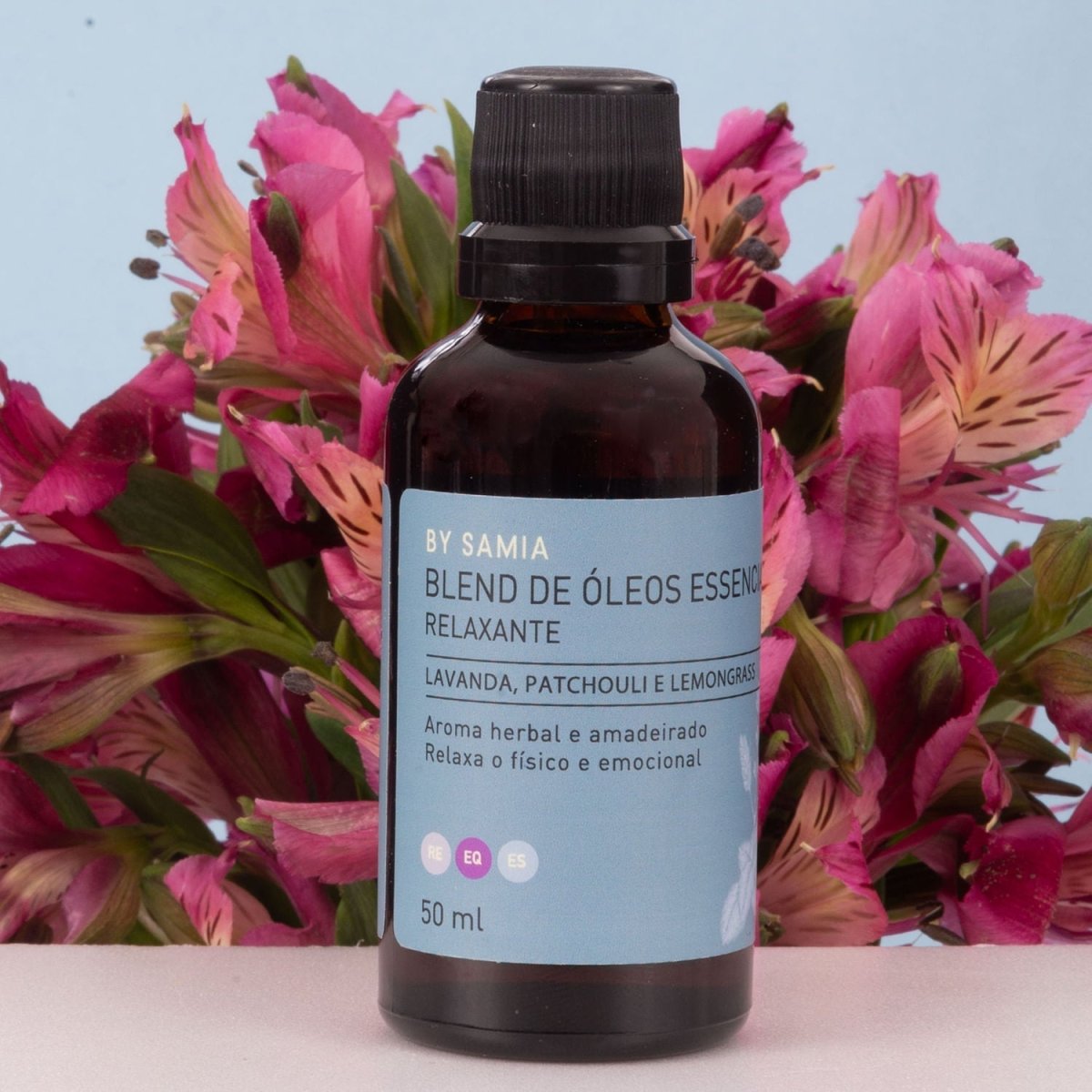 Blend de Óleos Relaxante 50ml