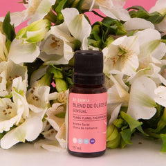 Blend de Óleos Sensual 15ml
