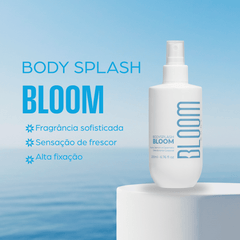 Bloom Body Splash Desodorante Colônia 200ml