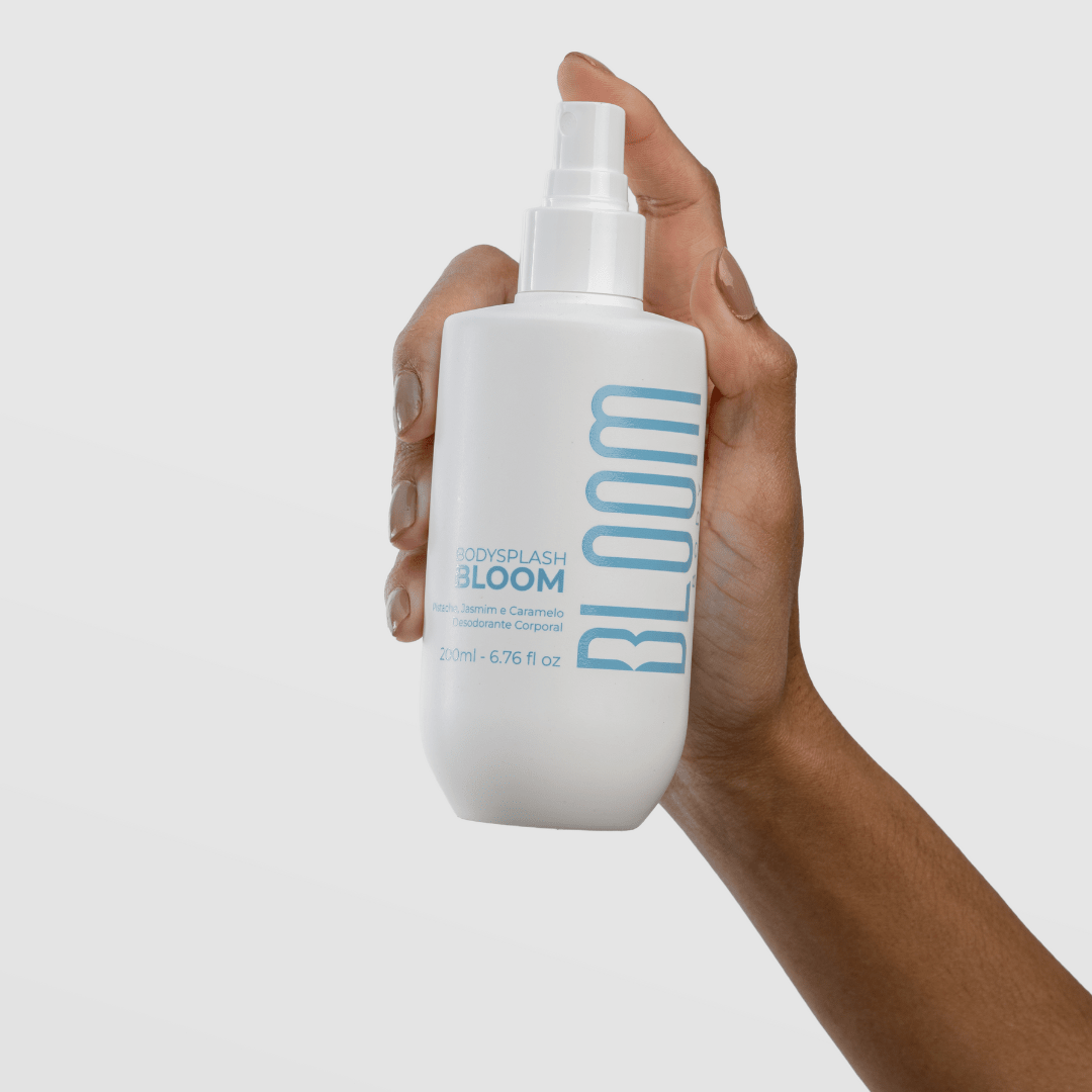 Bloom Body Splash Desodorante Colônia 200ml