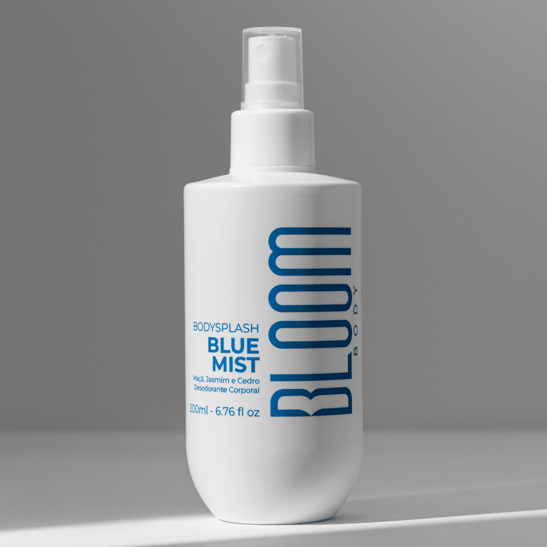 Blue Mist Body Splash - Desodorante Colônia 200ml