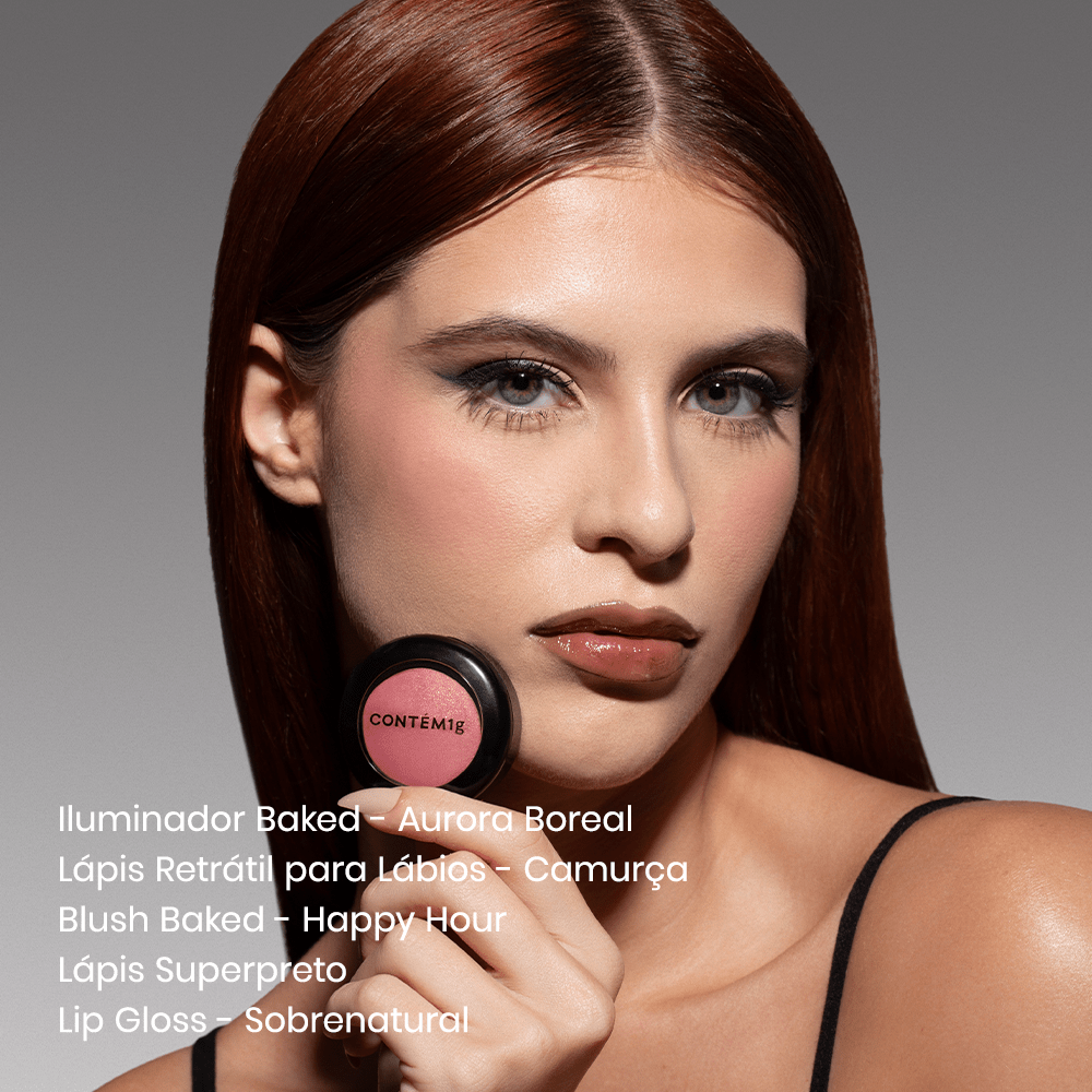 Blush Baked