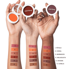 Blush Cremoso