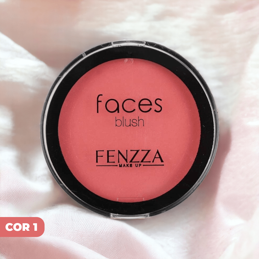 Blush Faces 12g - Fenzza