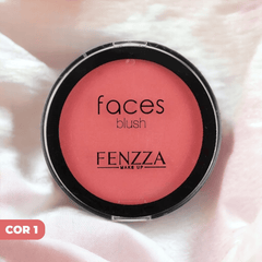 Blush Faces 12g - Fenzza