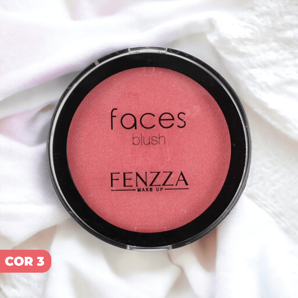 Blush Faces 12g - Fenzza