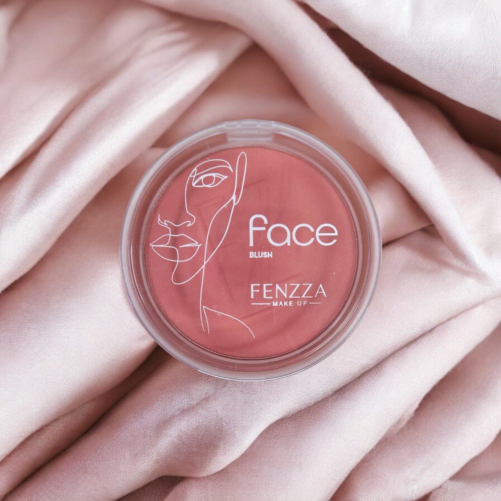 Blush Face - Fenzza - Maquiagem VDH04050 - 01