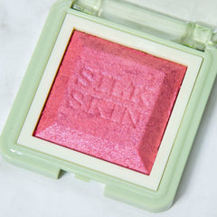 Blush Marble Bloom - Ruby Rose Silk Skin