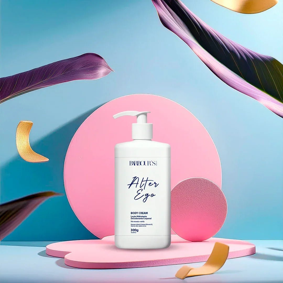 Body Cream Alter Ego Loção Desodorante Hidratante Corporal 300g