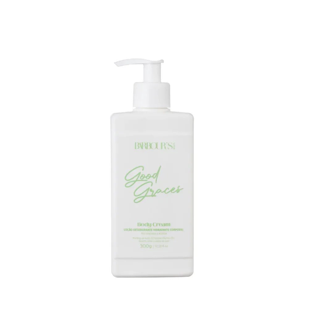 Body Cream Good Graces Loção Desodorante Hidratante Corporal 300g - Banho e corpo BB03001
