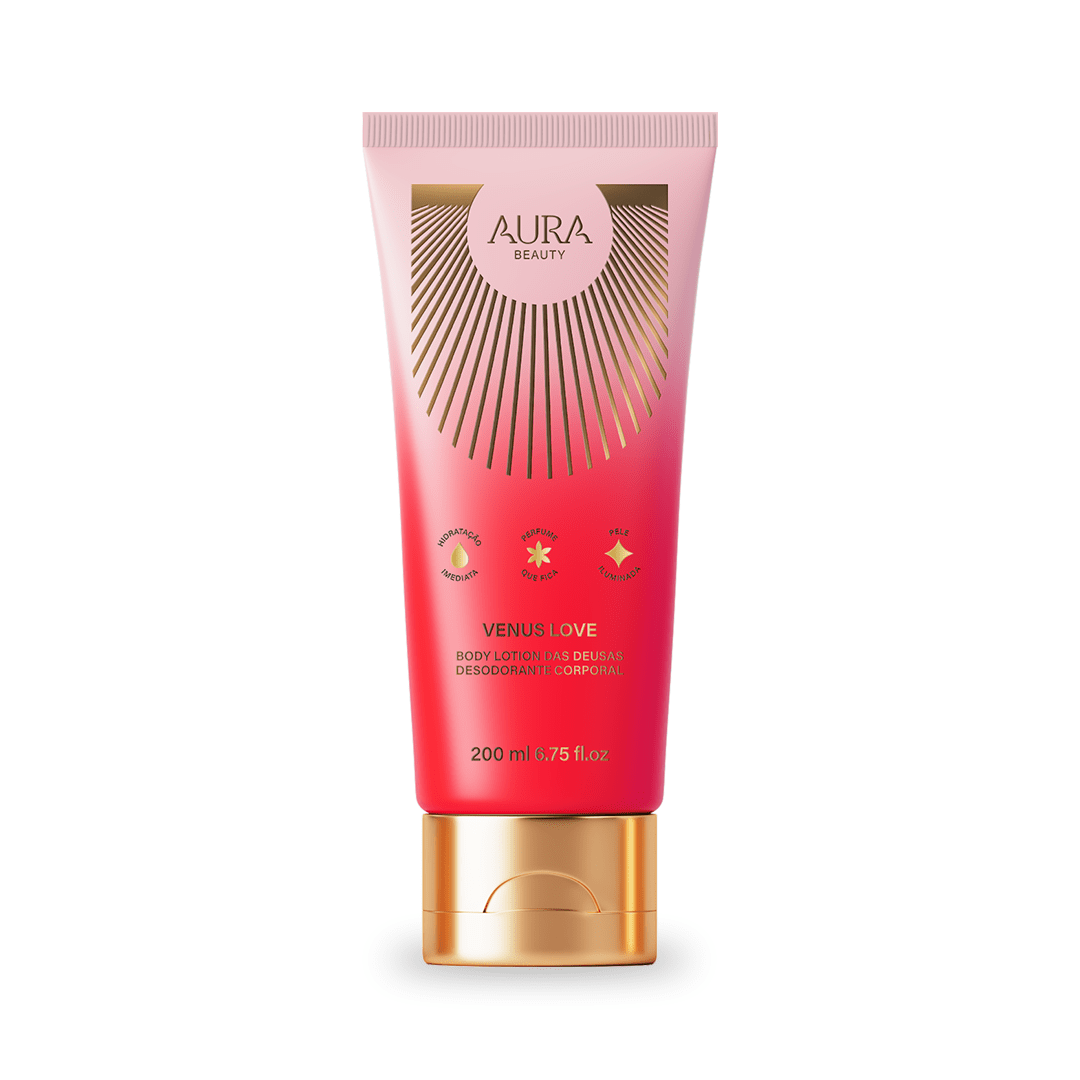 Body Lotion Corporal Venus Love 200ml