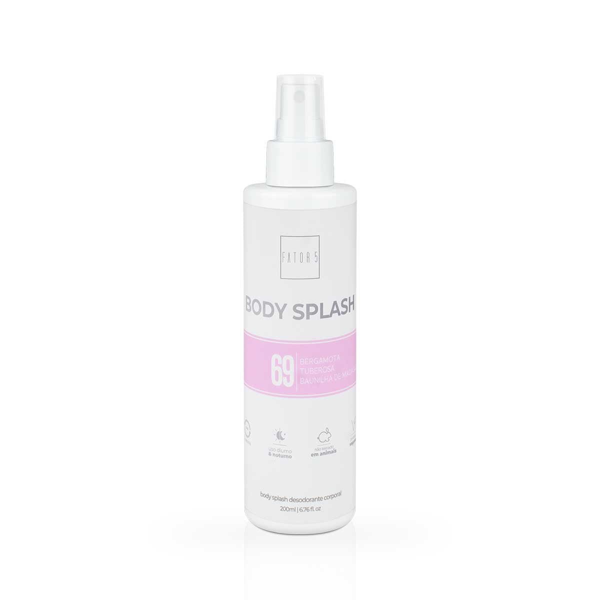 Body Splash 69 - Feminino (My Way - Giorgio Armani)
