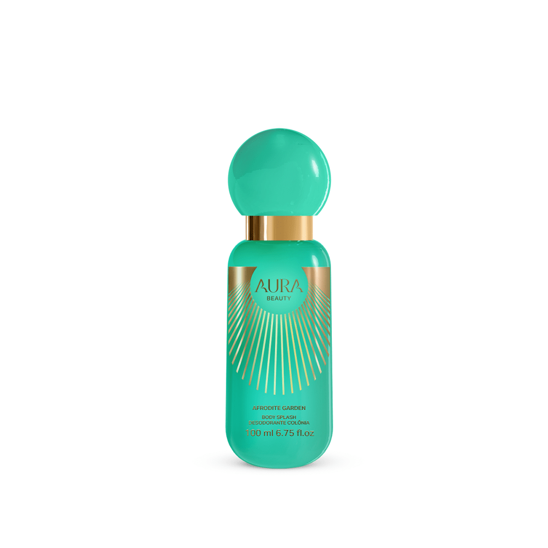 Body Splash Afrodite Garden 100ml