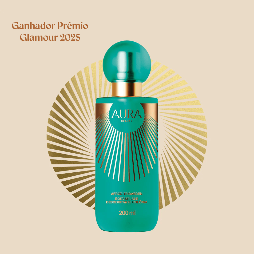 Body Splash Afrodite Garden - 