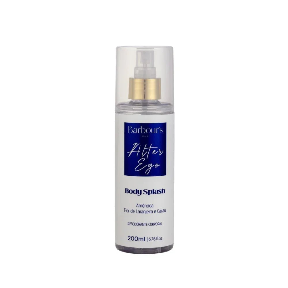 Body Splash Alter Ego Desodorante Colônia 200ml - Perfumes e Colónias BB02017