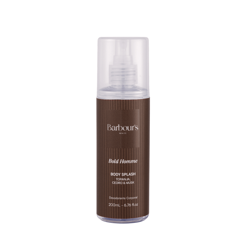 Body Splash Bold Homme Desodorante Colônia 200ml