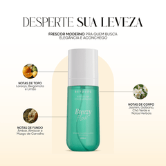 Body Splash Breezy Flow