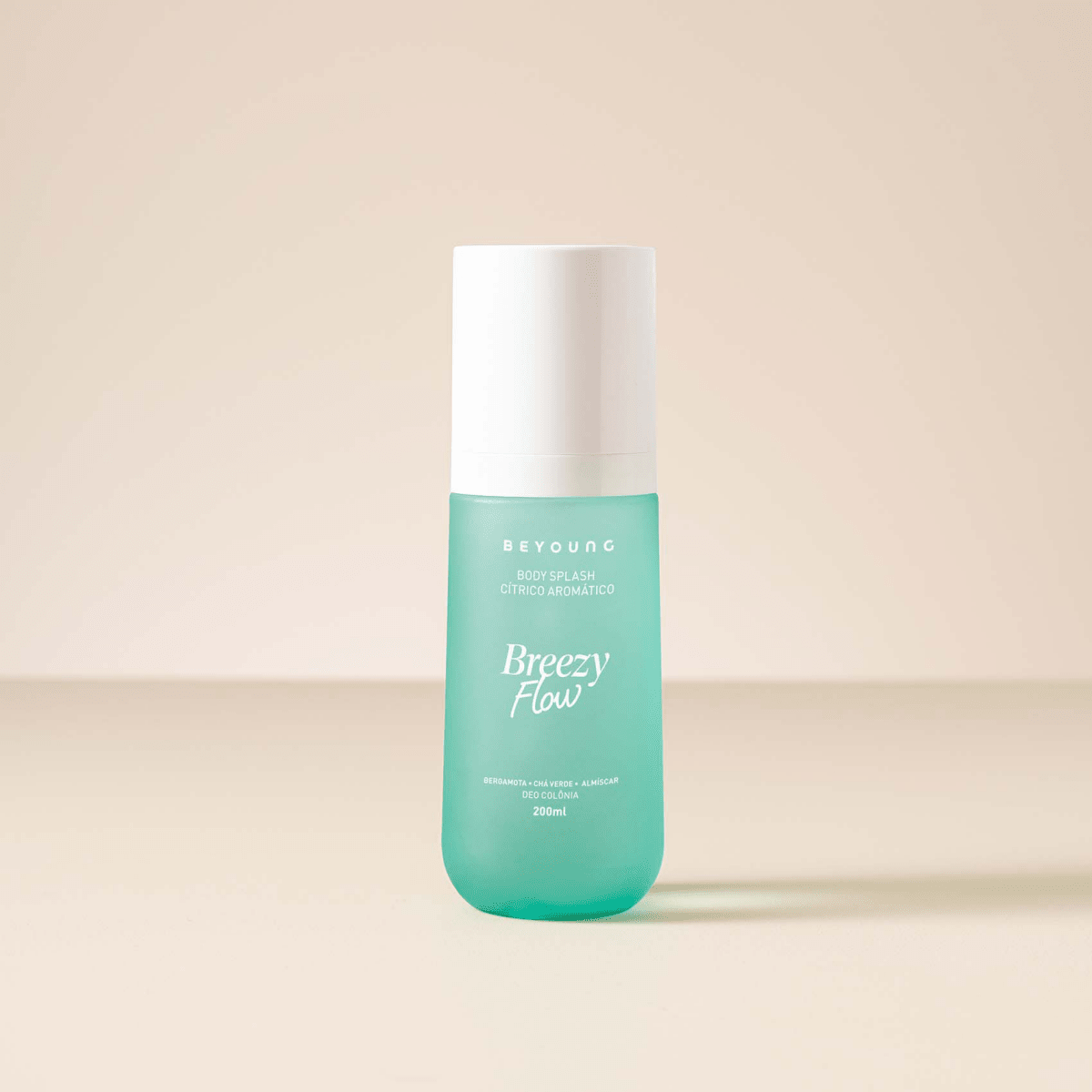 Body Splash Breezy Flow - Perfumes e Colónias PAC-00712