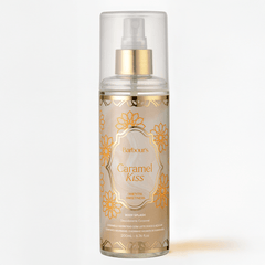 Body Splash Caramel Kiss Desodorante Colônia 200ml