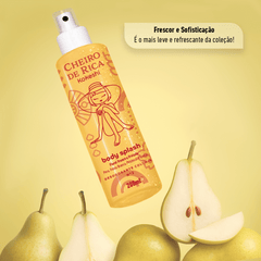 Body Splash - Cheiro de Rica Floral Fresco e Frutado