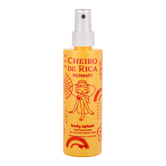 Body Splash - Cheiro de Rica Floral Fresco e Frutado