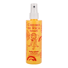 Body Splash - Cheiro de Rica Floral Fresco e Frutado