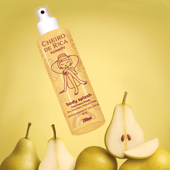 Body Splash - Cheiro de Rica Floral Fresco e Frutado