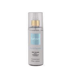 Body Splash Kiss In Paradise Desodorante Colônia 200ml