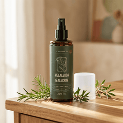 Body Splash Melaleuca & Alecrim Pure Balance