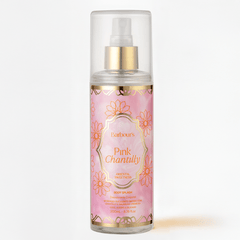 Body Splash Pink Chantilly Desodorante Colônia 200ml