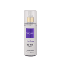 Body Splash Pure Grace Desodorante Colônia 200ml