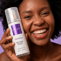Body Splash Pure Grace Desodorante Colônia 200ml
