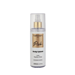 Body Splash Rich Desodorante Colônia 200ml