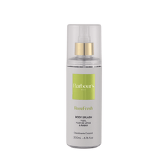 Body Splash Rose Fresh Desodorante Colônia 200ml
