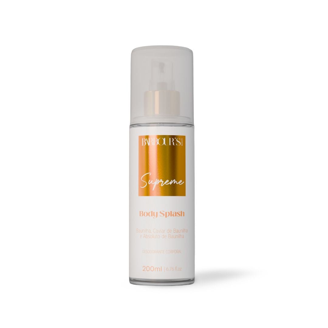 Body Splash Supreme Desodorante Colônia 200ml - Perfumes e Colónias