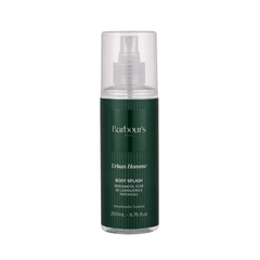 Body Splash Urban Homme Desodorante Colônia 200ml