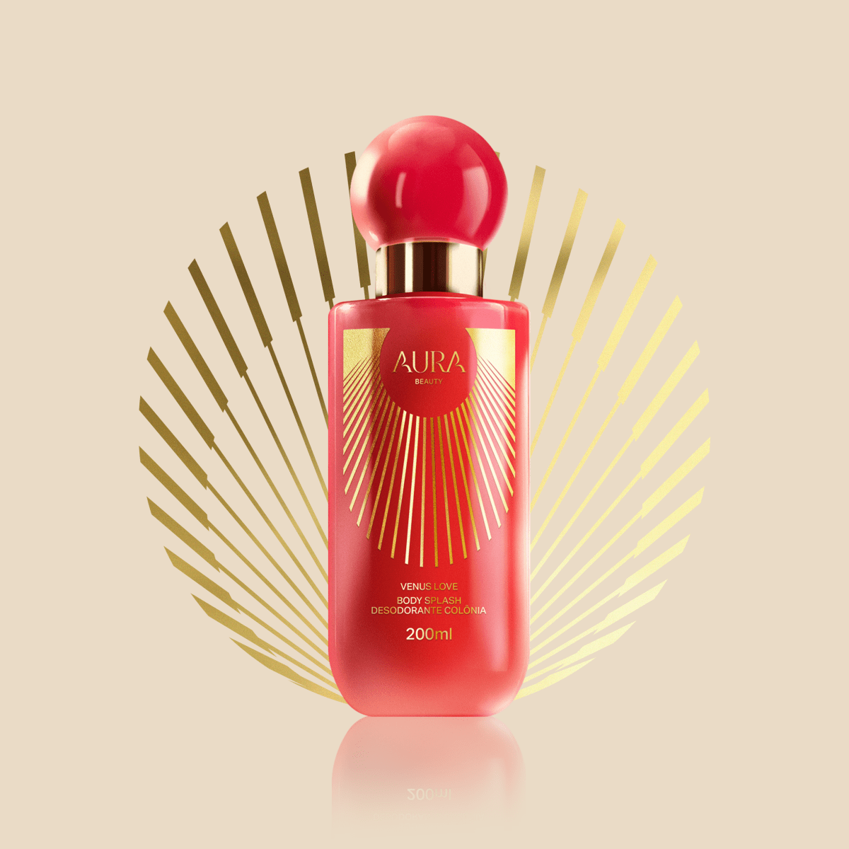 Body Splash VENUS Love - 
