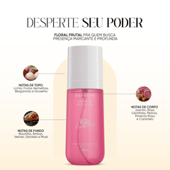 Body Splash Wild Radiance