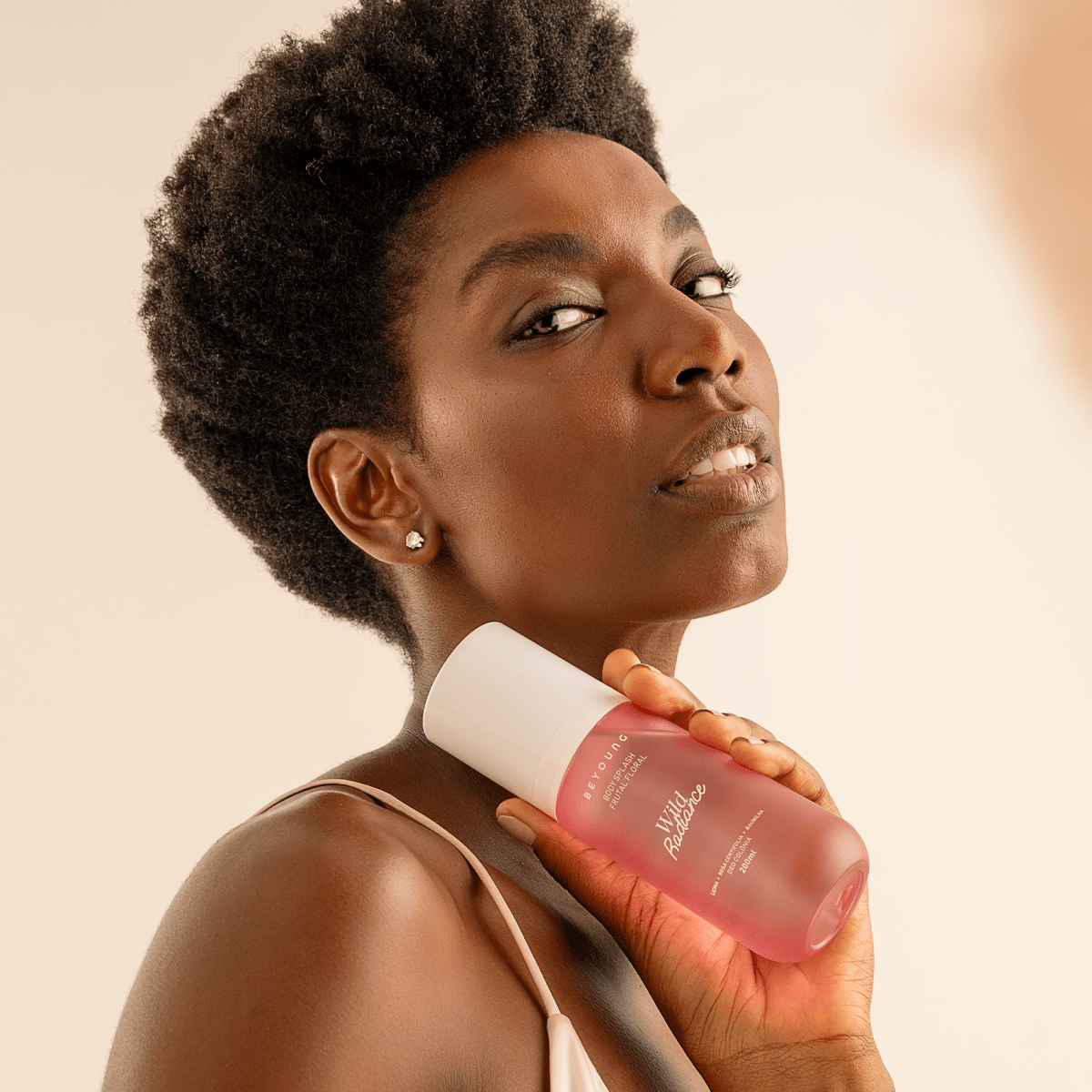 Body Splash Wild Radiance