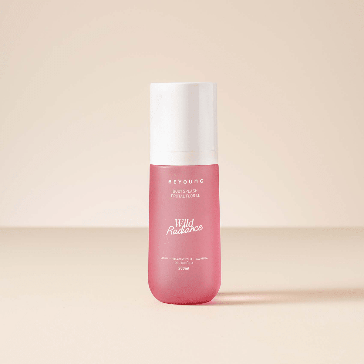 Body Splash Wild Radiance