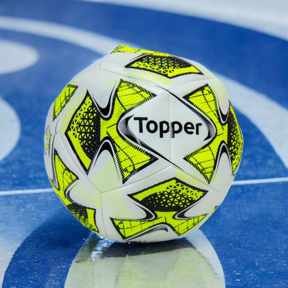 Bola de Futebol Topper Oficial