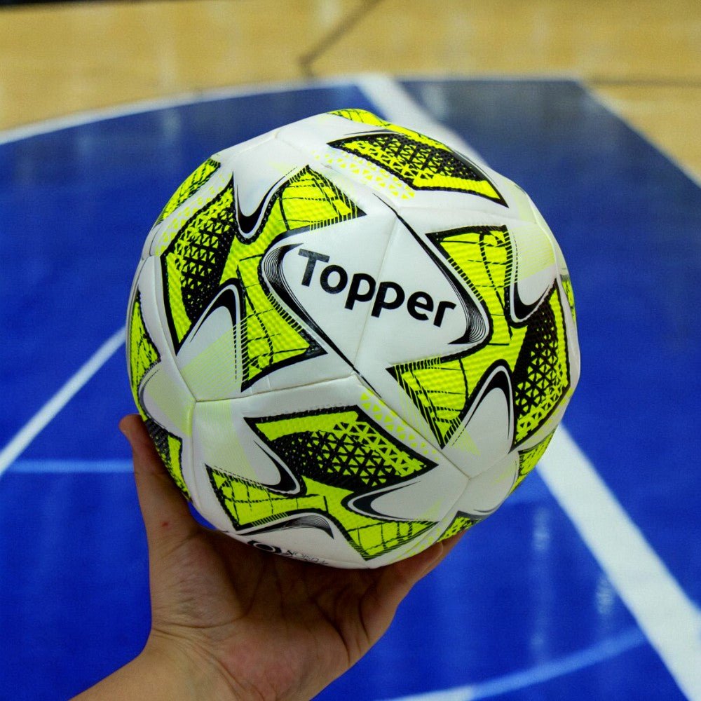 Bola de Futebol Topper Oficial