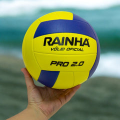 Bola Vôlei Rainha Oficial Pro 2.0