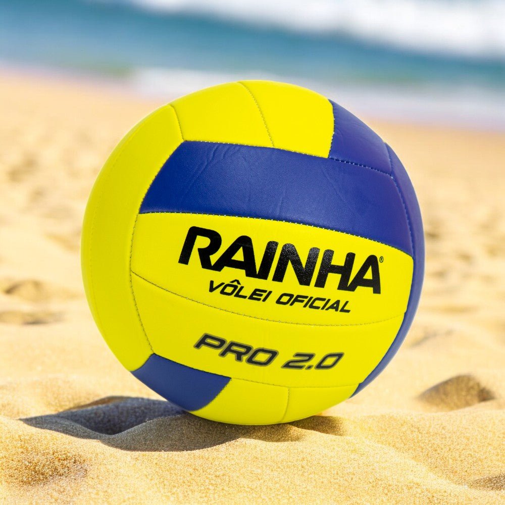 Bola Vôlei Rainha Oficial Pro 2.0