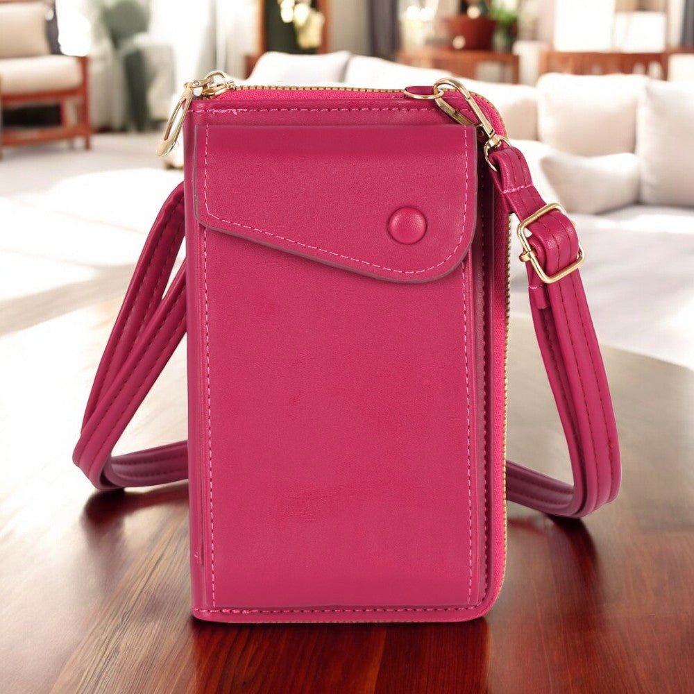 Bolsa Porta Celular Gash - Pink