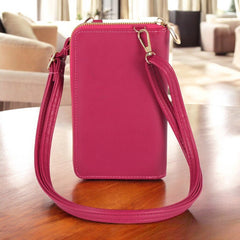 Bolsa Porta Celular Gash - Pink