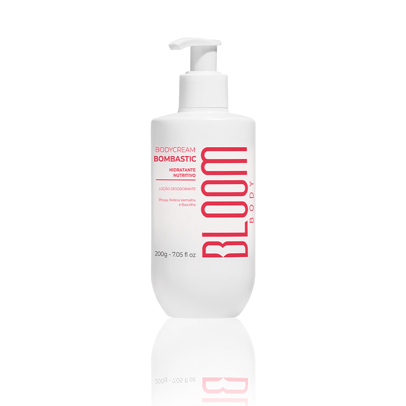 Bombastic Body Cream - Desodorante Hidratante 200g - Banho e Corpo 10052
