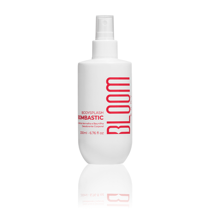 Bombastic Body Splash - Desodorante Colônia 200ml - Perfumes e Colónias 10051